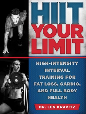 cover image of HIIT Your Limit